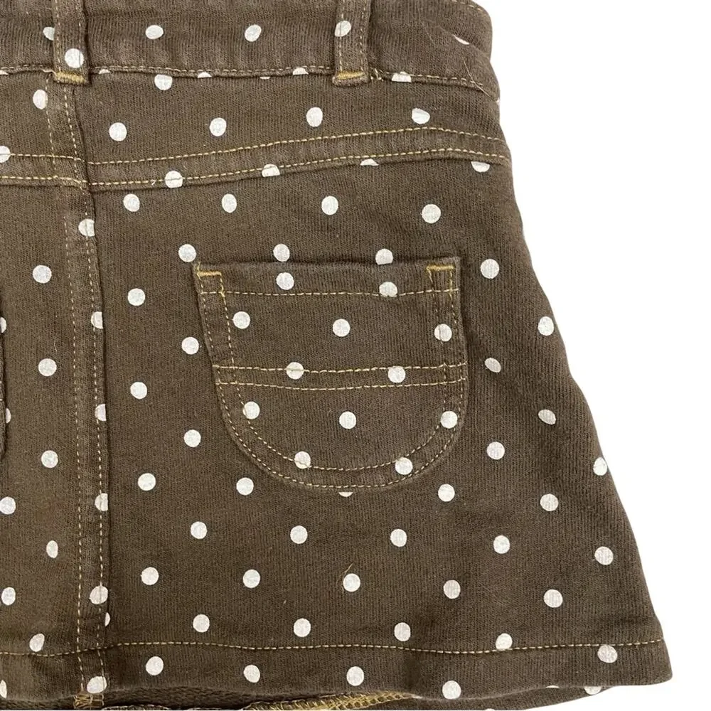 Carter’s Polka Dot Turkey Jumper Size 6 Months